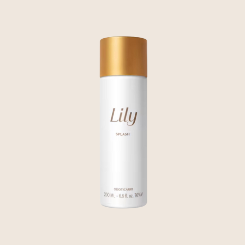 Body Splash - Lily