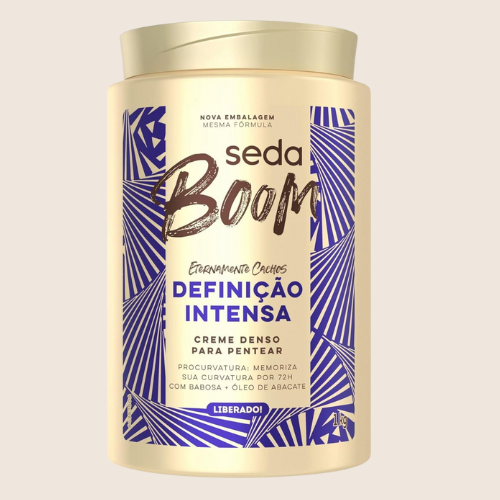 Seda Boom Definição Intensa