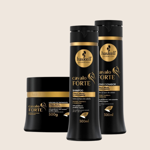 Cavalo Forte range