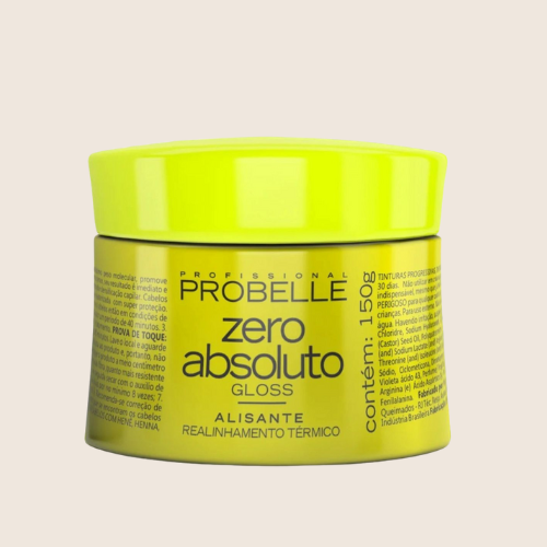 Botox Zero Absoluto Gloss