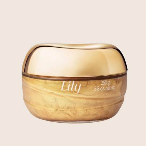 Vanilla and Brazil Nut Moisturizing Gel