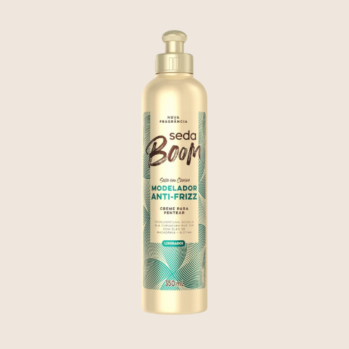 Seda Boom Anti Frizz