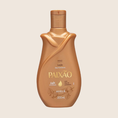 Combo Paixão Avelã – Crème + Huile