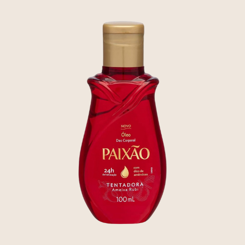 Body oil – Tentadora