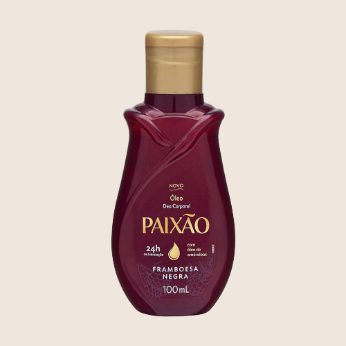 Body Oil – Black Raspberry