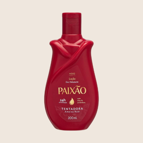 Body Lotion - Tentadora