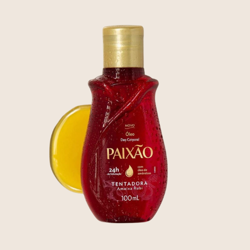 Body oil – Tentadora