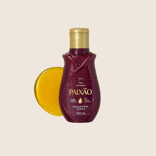 Body Oil – Black Raspberry