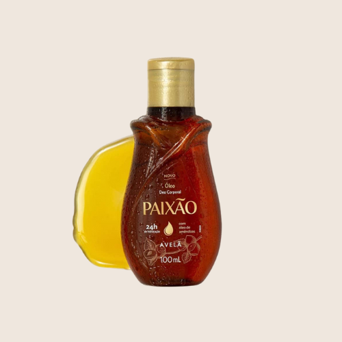 Body Oil – Avelã