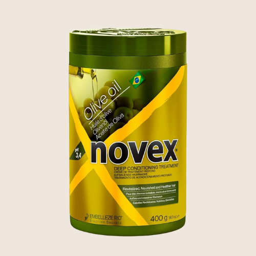 Olive Oil Hair Mask