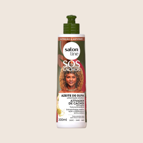 SOS Cachos – Huile d’Olive