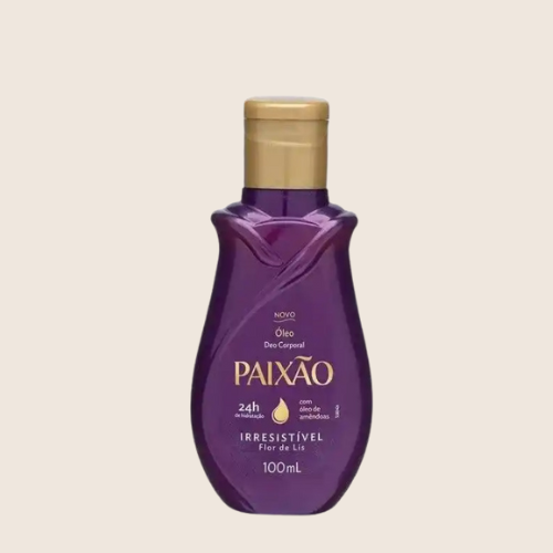 Irresistível Peace Oil – Flor de Lis