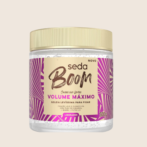 Seda Boom - Volume Maximum