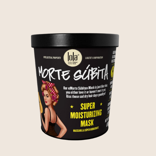 Hair Mask – Morte Súbita