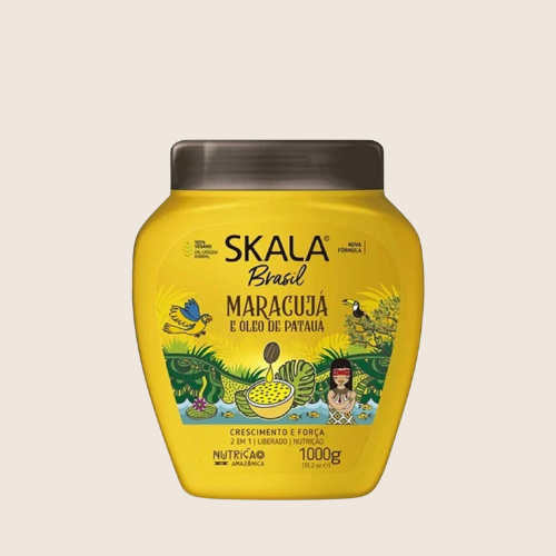 Skala Fruit de la Passion et Huile de Patauá