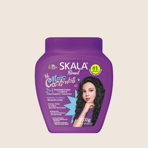 Skala Mais Cachinhos