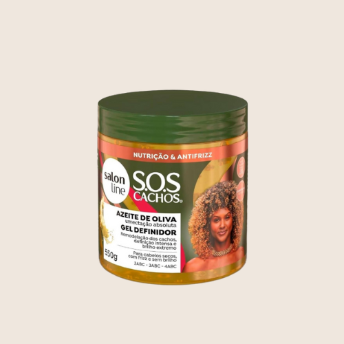 SOS Cachos – Huile d’Olive