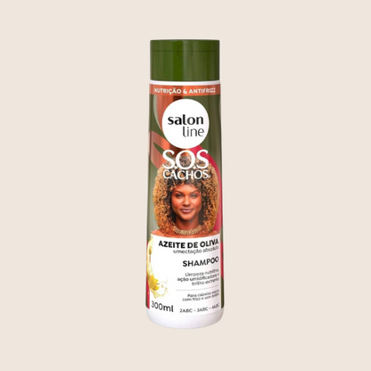 SOS Cachos – Huile d’Olive