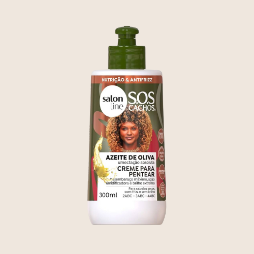 SOS Cachos – Huile d’Olive