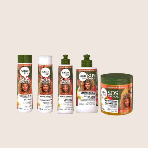 SOS Cachos – Huile d’Olive