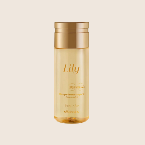 Huile Parfumée et Hydratante Vanille et Noix du Brésil