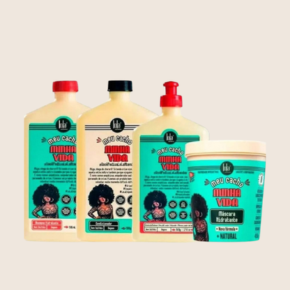 Lola Cosmetics – Meu Cacho Minha Vida